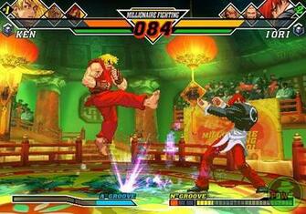 Vs Snk Eo Screenshots Pictures Wallpaper Gamecube Ign