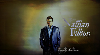 Nathan Fillion Wallpaper Photo
