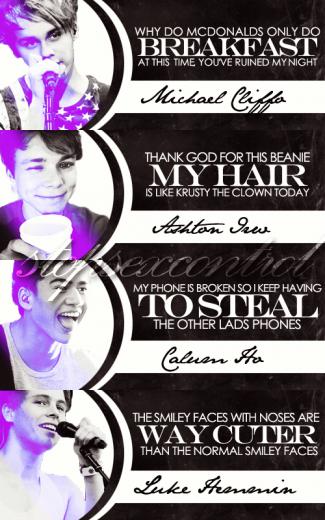5sos Gif By Stopsexcontrol