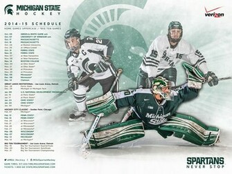 Michigan State Official Athletic Site
