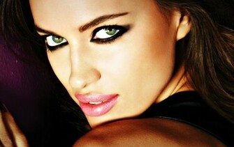 Irina Shayk Wallpaper HD