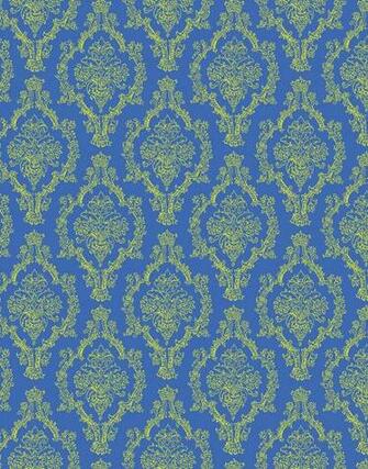 Navy Yellow Damask Gold And Blue Team Spirit School Pride Colors Jpg