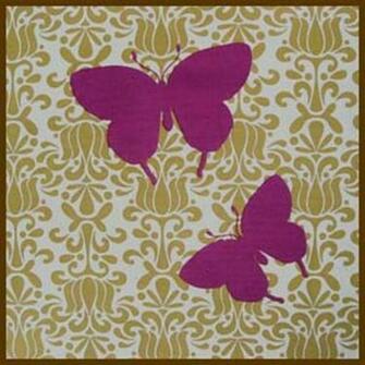 Mod Green Pod Non Toxic Nursery Wallpaper Fabrics Modgreenpod34