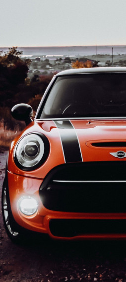 Mareilyjrr Adl Kullan C N Mini Cooper Panosundaki Pin