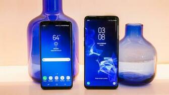 Get The Galaxy S9 Wallpaper On Your Phone Right Now Cnet