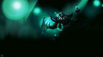 Karthus Wallpaper