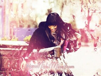 Wallpaper Century Nicki Minaj