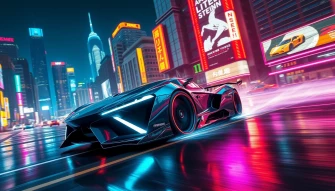 Gaming Cars Wallpaper