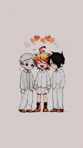 The Promised Neverland Ideas In