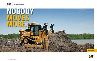 Caterpillar Equipment Vehicles D9t