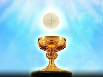 Eucharist Wallpaper