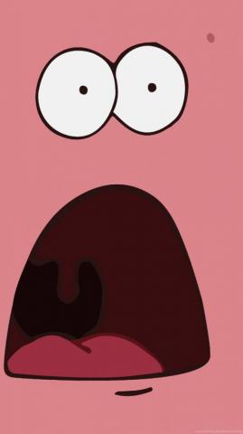 Patrick Star Wallpaper