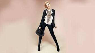 Agyness Deyn Wallpaper And Background Image Net
