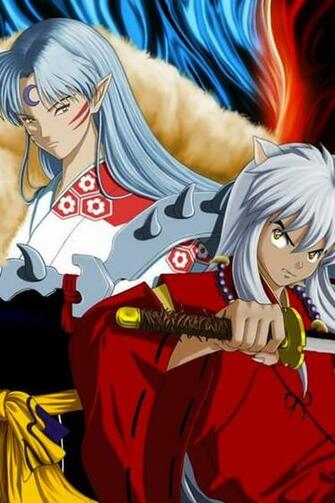 Wallpaper Inuyasha Edition