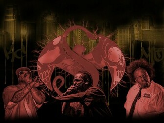 Strange Music Wallpaper Desktop By
