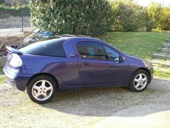 Opel Tigra