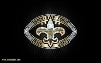 Saints Logo Wallpaper New Orleans