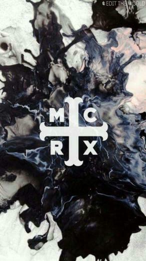 My Chemical Romance Emo Wallpaper
