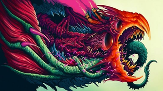 Hyper Beast 4k Wallpaper Character In