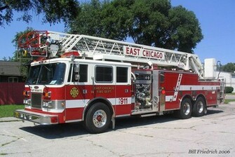 Pierce Fire Truck Pictures