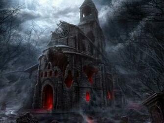 HD Wallpaper Desktop Gothic