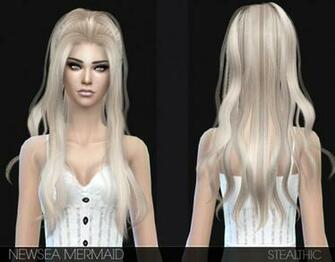Sims Hair Cc Ding Dong