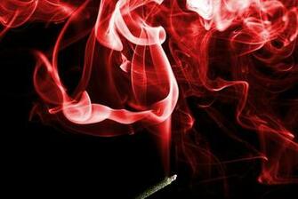Red Smoke By Brandonlee88