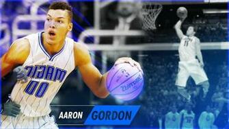 Aaron Gordon Wallpaper Image