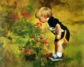 Mobile Wallpaper Gorgeous Pencil Painting Sketches