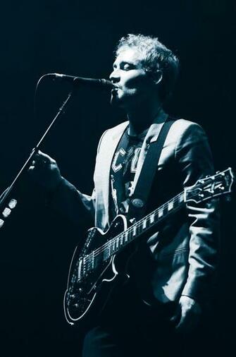 Dan Silverchair Full Res By Burntcitizen