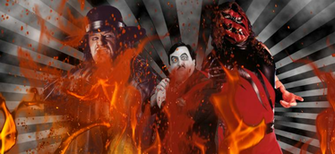 Brothers Of Destruction Desktop And Mobile Wallpaper Wallippo