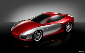 Kids N Fun Wallpaper Ferrari Concept Cars