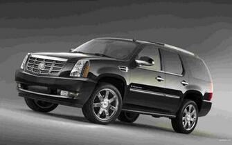 Cadillac Escalade Wallpaper Auto Moto