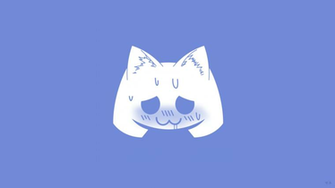 Discord Logo Cute Wallpaper For Widescreen