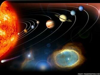 Solar System Wallpaper Mobile