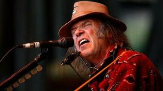 Neil Young Music Fanart Tv