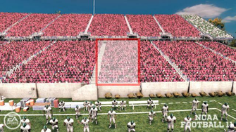Arkansas State University Football Stadium Hot Girls Wallpaper
