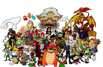 Video Game Characters Deviantart More Like Character