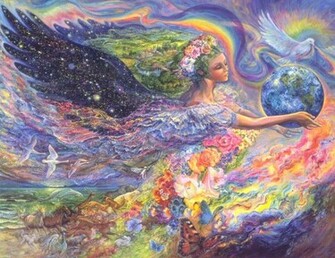 New Age Art HD Walls Find Wallpaper