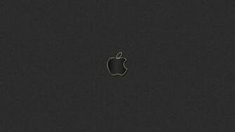 Gray Apple Desktop Pc And Mac Wallpaper