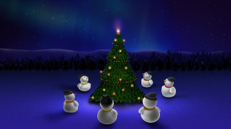 Christmas Wallpaper For Desktop