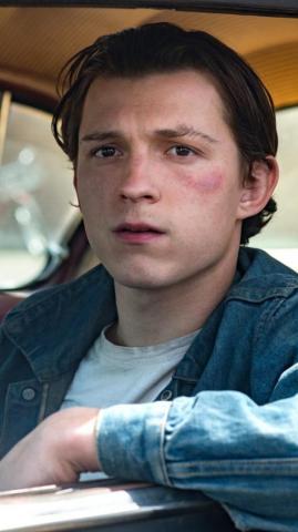 Tom Holland In The Devil All Time 4k Ultra HD Mobile Wallpaper