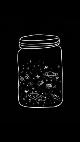 Space Drawing Wallpaper Posted By Michelle Peltier