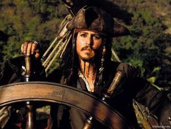 Captain Jack Sparrow Wallpaper