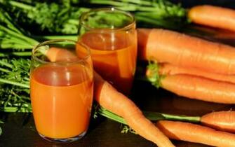 HD Carrot Wallpaper HDwallsource