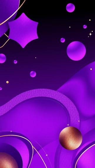 Purple Wallpaper For Mobile