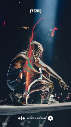 Kanye West Wallpaper iPhone The Art Mad