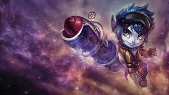 Tristana League Of Legends Wallpaper Desktop
