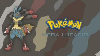 Lucario Pokemon Wallpaper