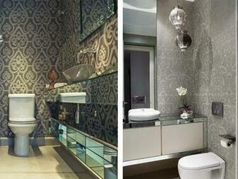Waterproof Wallpaper For Bathrooms